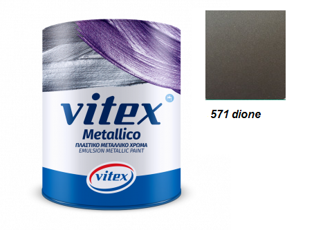 Vitex Metallico 571 Dione 0,7 L